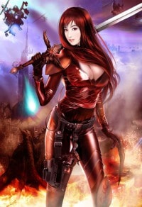 《斗破苍穹成人系列—脊寞的美杜莎女王》