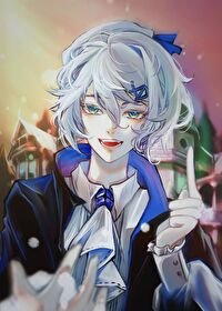 《(综漫同人)等我披上马甲再跟你讲话》