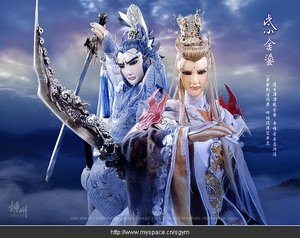 《(霹靂雙橋)雙重獨步》