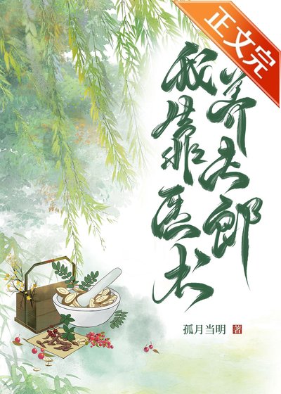 我靠医术养夫郎